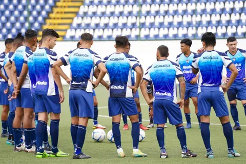Las bajas de la Selección de Nicaragua para el amistoso con Qatar