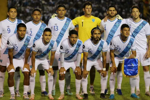 ¡Mala noticia! Guatemala confirma baja sensible previo a enfrentar a Costa Rica
