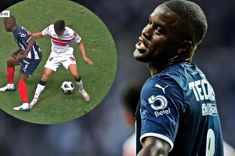 La jugada de Joel Campbell con Monterrey que impresionó a todo México [VIDEO]
