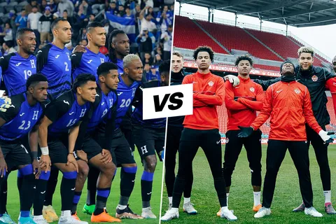 Honduras vs. Canadá: EN VIVO | Ya se juega el partido por la fecha 6 de la Liga de Naciones de Concacaf