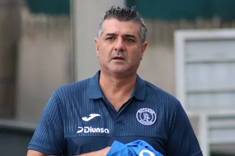 Diego Vásquez se siente tranquilo a pesar de la superioridad de Olimpia sobre Motagua en Finales