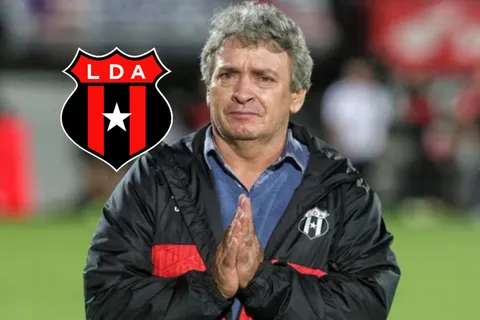 Alajuelense podría perder a otro jugador que fue importante para ganar la 31: "Lo buscan de..."