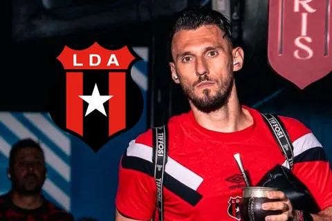 Revelan lo que no se sabía de la lesión de Washington Ortega y en Alajuelense tiemblan: “Venía desde hace mucho”