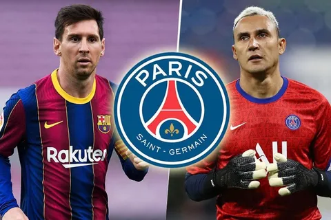 PSG de Keylor Navas asoma como candidato para fichar a Lionel Messi