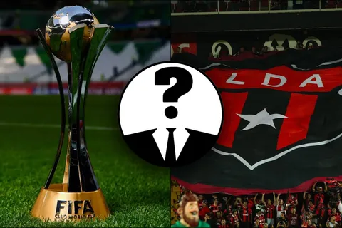 ¿Quién es el hombre que puede hacer que Alajuelense juegue el Mundial de Clubes 2025?