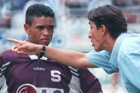 "Él me disciplinaba": Paté Centeno cuenta lo que pocos saben de su relación con Guimaraes
