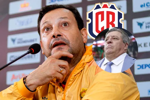 En lugar del Piojo Herrera: Jeaustin Campos necesitó solo cinco palabras para confirmar si dirigiría a la Selección de Costa Rica