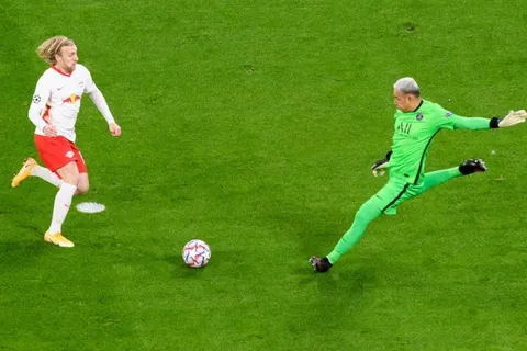 PSG de Keylor Navas vs. RB Leipzig: ver aquí EN VIVO y EN DIRECTO el partido de hoy, 24 de noviembre, por la cuarta fecha de la Champions League 2020/21