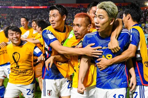 Mundial de Qatar 2022: Japón da el batacazo y le remonta 2-1 a Alemania en un partidazo