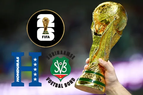Por qué FIFA podría sacar a Surinam y darle a Honduras un lugar en el Repechaje del Mundial 2026