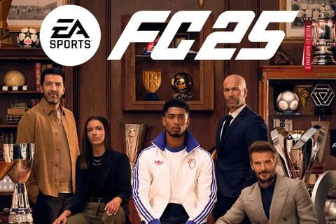 Centroamérica en el EA FC25: quiénes son los 10 jugadores con mejor media