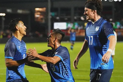 Los desafíos de la selección de Nicaragua para 2023