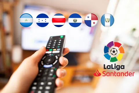 LaLiga 2022: cómo, cuándo y dónde ver los partidos EN VIVO y EN DIRECTO en Centroamérica