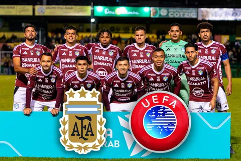 De Europa a Guatemala: Comunicaciones cierra un fichaje que jugó en la Selección Argentina para salvarse del descenso