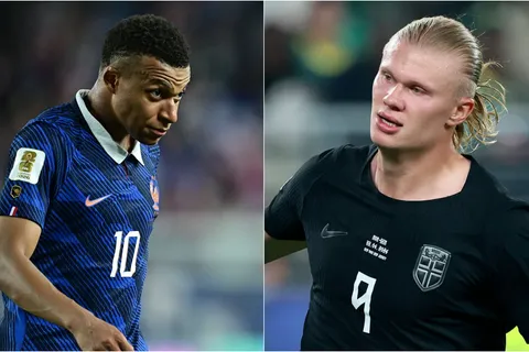 Tras los ganes de Noruega y Francia: así quedó la tabla de posiciones del Grupo I del Mundial 2026