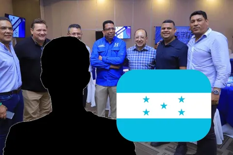 Cambio de poder: Liga Nacional de Honduras da un bombazo histórico con un perfil de alto vuelo