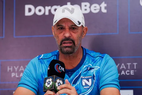 Sufre el Fantasma Figueroa: Nicaragua pierde a uno de sus legionarios para la Liga de Naciones