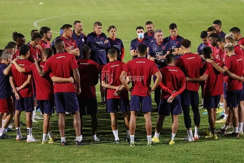 La positiva racha que buscará extender Costa Rica en Qatar 2022