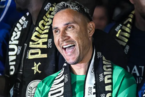 "Volver en enero": en Madrid ya comienzan a hablar de Keylor Navas