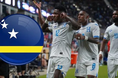 ¿Qué pasa si Honduras gana, empata o pierde ante Curazao en la definición del Grupo B de la Copa Oro?
