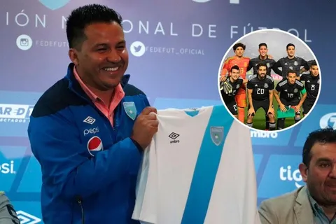 Amarini Villatoro habló respecto al amistoso de Guatemala contra México