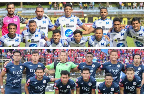 Atlético Marte vs. FAS: sigue EN VIVO y EN DIRECTO el juego de hoy por la fecha 11 del Apertura 2021 de la Liga Mayor de El Salvador