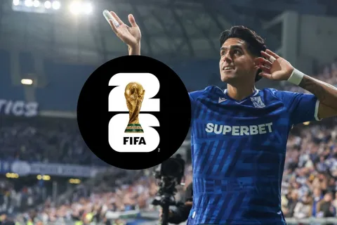 Luis Palma confirma su gran salto en Europa a días de jugarse la clasificación al Mundial 2026