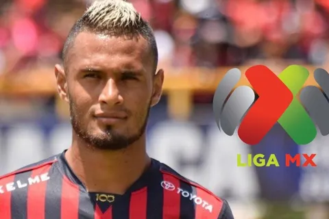 Alexander López es pretendido por un equipo grande de la Liga MX
