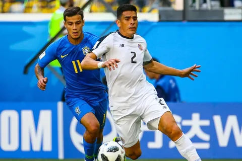 Jhonny Acosta vuelve a jugar en el extranjero