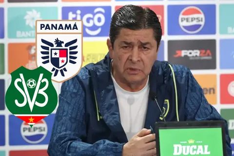 "Es parte del juego": Luis Fernando Tena desconcierta a Panamá al responder si Guatemala favorecerá a Surinam rumbo al Mundial 2026