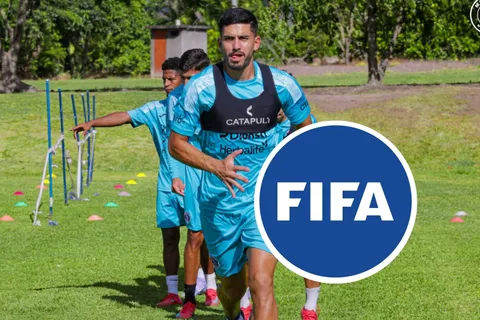 El crudo problema que Motagua enfrenta ante FIFA por culpa de uno de sus fichajes estrella
