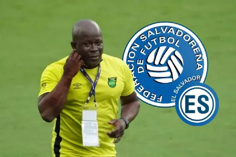 Entrenador de Jamaica sobre El Salvador: "Sabemos que juegan bien"