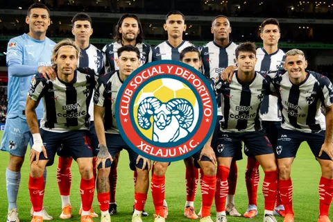 rayados de monterrey-xelaju-concachampions