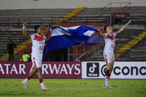 Concacaf premia a Nicaragua con tres cupos para la Copa Centroamericana 2024