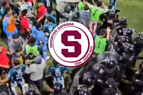 “Provocó todo esto”: campeón con Saprissa es acusado de desatar la violencia extrema en la final de Guatemala