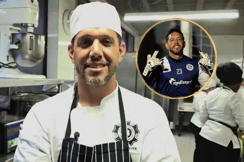 Leo Moreira muestra un cambio drástico en su futuro y sorprende a Costa Rica: "Cocinar es más difícil que atajar"