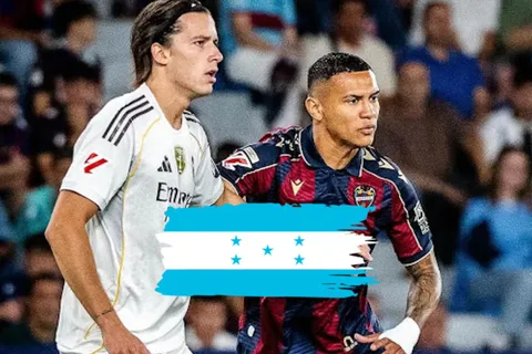 Honduras en vilo camino al Mundial 2026: Levante confirma lo que más le preocupa de Kervin Arriaga