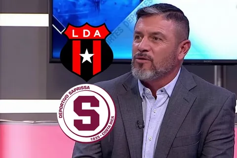 Rolando Fonseca destrozó a Saprissa y explicó su fichaje por Alajuelense: "No fue por plata"