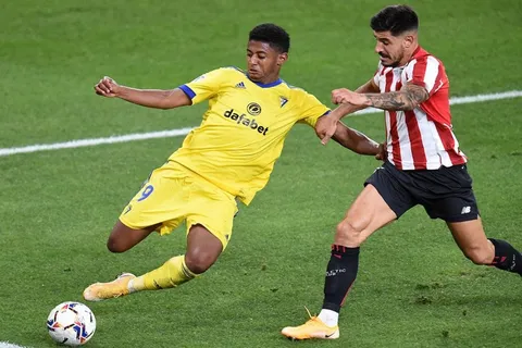 Cádiz vs. Athletic Bilbao: ver aquí EN VIVO y EN DIRECTO al Choco Lozano en el partido de hoy por la jornada 23 de LaLiga