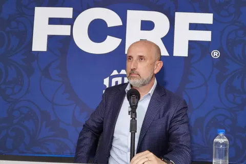 Osael Maroto recibe un problema grave en la Fedefútbol.