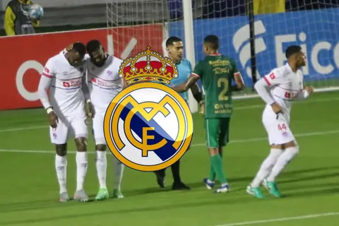 Lo impensado: Real Madrid se acerca al fútbol de Honduras y deja un mensaje que nadie esperaba