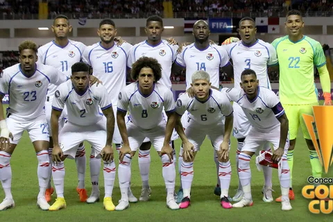 Copa Oro 2023: los rivales de Panamá en su grupo