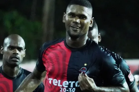 ¡El tercer semifinalista! Sporting San Miguelito venció con contundencia a San Francisco FC