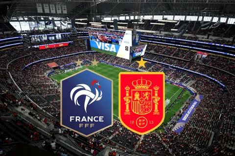 Dónde juegan Francia vs. España por las semifinales del Mundial 2026: estadio, ciudad y características
