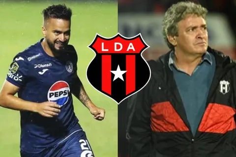 Alajuelense y Machillo Ramírez impactados: Droopy Gómez confirma la peor noticia para Motagua