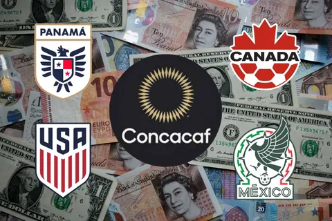 Muy diferente a Europa: polémica por los premios para el Final Four de la Liga de Naciones Concacaf.