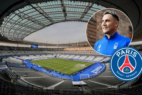 El PSG de Keylor Navas planea hacer una importante mudanza en plena crisis