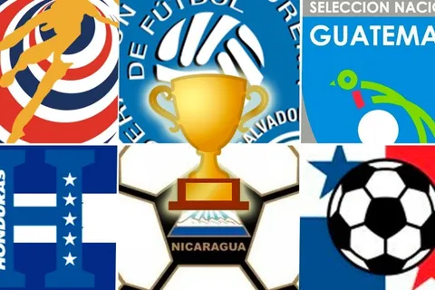 Los campeones y sub-campeones de Centroamérica si las ligas terminan hoy