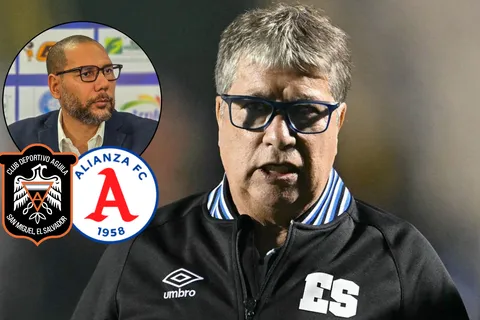 Bukele intervino y Bolillo Gómez lo confirmó: esto harán en La Selecta con los jugadores que Alianza y Águila reclamaron