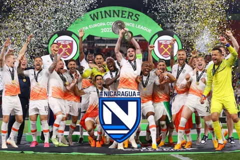 Campeón de la Conference League con el West Ham se enfrentará a Nicaragua.